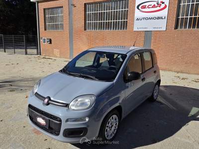 Fiat Panda EasyPower GPL Easy 69cv Grigio usata Robassomero