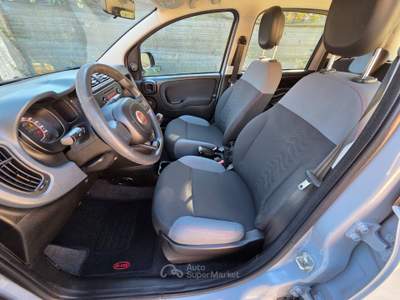 Fiat Panda EasyPower GPL Easy 69cv Grigio usata Robassomero