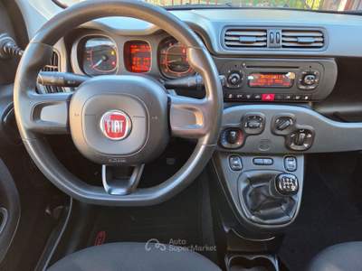 Fiat Panda EasyPower GPL Easy 69cv Grigio usata Robassomero