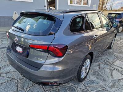 Fiat Tipo Mjt 120cv S&S DCT SW Business Euro 6d Beige usata Robassomero