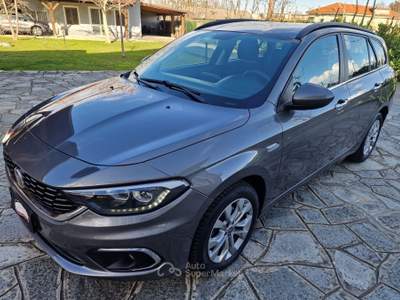 Fiat Tipo Mjt 120cv S&S DCT SW Business Euro 6d Beige usata Robassomero