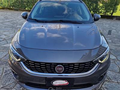 Fiat Tipo Mjt 120cv S&S DCT SW Business Euro 6d Beige usata Robassomero