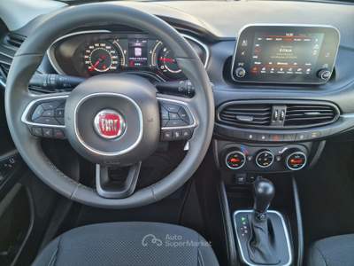 Fiat Tipo Mjt 120cv S&S DCT SW Business Euro 6d Beige usata Robassomero
