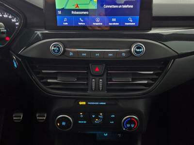 Ford Focus 5p. ST-Line Rosso usata Robassomero