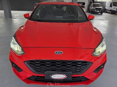 Ford Focus 5p. ST-Line Rosso usata Robassomero