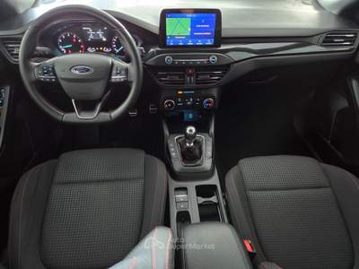 Ford Focus 5p. ST-Line Rosso usata Robassomero