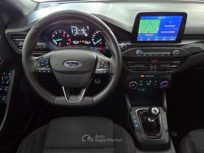 Ford Focus 5p. ST-Line Rosso usata Robassomero