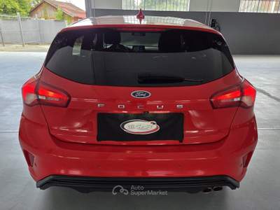 Ford Focus 5p. ST-Line Rosso usata Robassomero