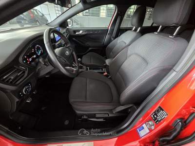 Ford Focus 5p. ST-Line Rosso usata Robassomero