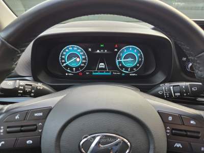 Hyundai i20 48V 100cv iMT Connectline Grigio usata Robassomero