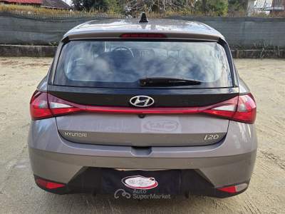 Hyundai i20 48V 100cv iMT Connectline Grigio usata Robassomero