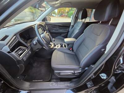 KG Mobility Korando Kgm Korando 1.5 GDI-Turbo 163cv 2WD Dream Nero usata Robassomero