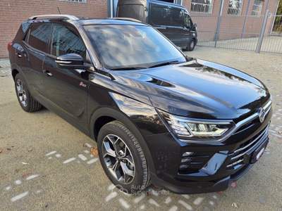 KG Mobility Korando Kgm Korando 1.5 GDI-Turbo 163cv 2WD Dream Nero usata Robassomero