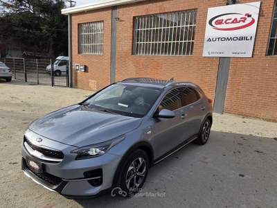 Kia XCeed 120cv GPL Urban Argento usata Robassomero