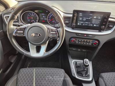 Kia XCeed 120cv GPL Urban Argento usata Robassomero