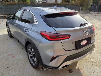 Kia XCeed 120cv GPL Urban Argento usata Robassomero