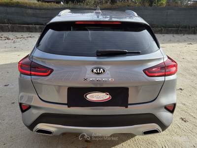 Kia XCeed 120cv GPL Urban Argento usata Robassomero