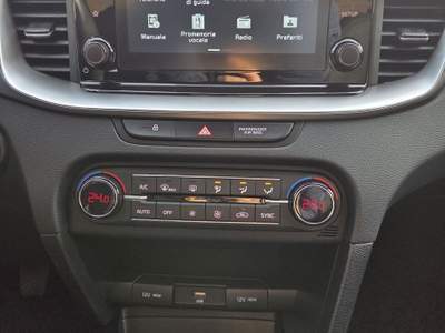 Kia XCeed 120cv GPL Urban Argento usata Robassomero