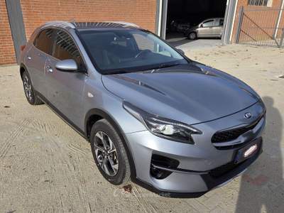 Kia XCeed 120cv GPL Urban Argento usata Robassomero
