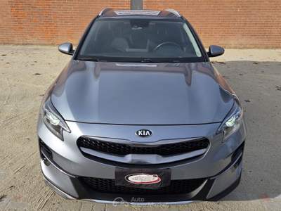 Kia XCeed 120cv GPL Urban Argento usata Robassomero