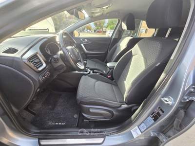 Kia XCeed 120cv GPL Urban Argento usata Robassomero