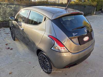 Lancia Ypsilon Hybrid 70cv 5 porte S&S Gold Grigio usata Robassomero