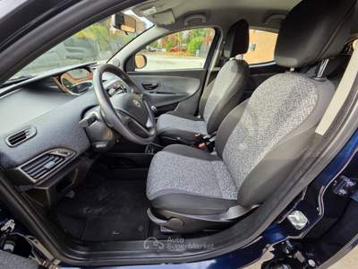 Lancia Ypsilon 5 posti GPL Ecochic Elefantino Blu Blu/Azzurro usata Robassomero