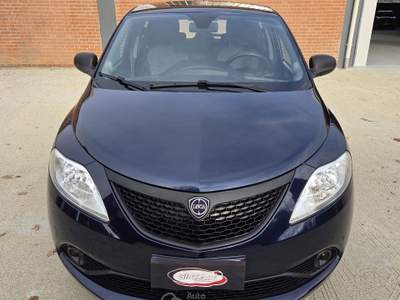 Lancia Ypsilon 5 posti GPL Ecochic Elefantino Blu Blu/Azzurro usata Robassomero