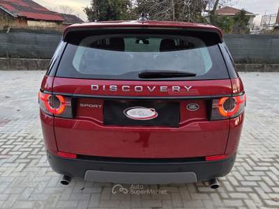 Land Rover Discovery Sport AWD 180 CV SE 4X4 Rosso usata Robassomero