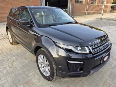 Land Rover Range Rover Evoque Range Evoque 2.0 Si4 241cv 5p. SE Grigio usata Robassomero