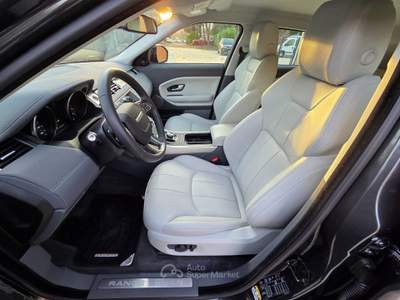 Land Rover Range Rover Evoque Range Evoque 2.0 Si4 241cv 5p. SE Grigio usata Robassomero