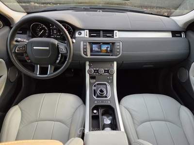 Land Rover Range Rover Evoque Range Evoque 2.0 Si4 241cv 5p. SE Grigio usata Robassomero