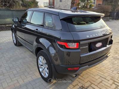 Land Rover Range Rover Evoque Range Evoque 2.0 Si4 241cv 5p. SE Grigio usata Robassomero
