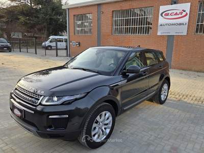 Land Rover Range Rover Evoque Range Evoque 2.0 Si4 241cv 5p. SE Grigio usata Robassomero