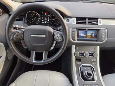 Land Rover Range Rover Evoque Range Evoque 2.0 Si4 241cv 5p. SE Grigio usata Robassomero