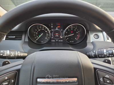 Land Rover Range Rover Evoque Range Evoque 2.0 Si4 241cv 5p. SE Grigio usata Robassomero