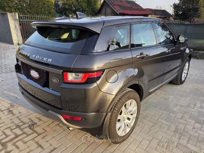 Land Rover Range Rover Evoque Range Evoque 2.0 Si4 241cv 5p. SE Grigio usata Robassomero