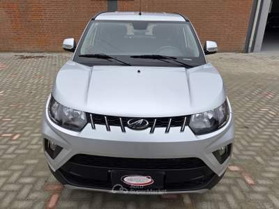 Mahindra KUV100 87cv M-Bifuel(GPL) K6+ Argento usata Robassomero