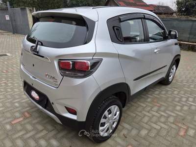 Mahindra KUV100 87cv M-Bifuel(GPL) K6+ Argento usata Robassomero