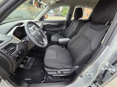 Mahindra KUV100 87cv M-Bifuel(GPL) K6+ Argento usata Robassomero