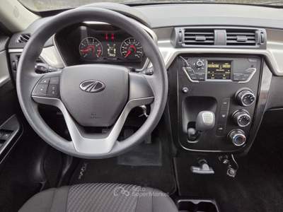 Mahindra KUV100 87cv M-Bifuel(GPL) K6+ Argento usata Robassomero