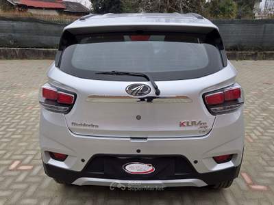 Mahindra KUV100 87cv M-Bifuel(GPL) K6+ Argento usata Robassomero