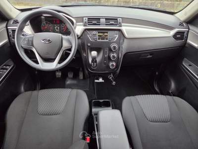 Mahindra KUV100 87cv M-Bifuel(GPL) K6+ Argento usata Robassomero