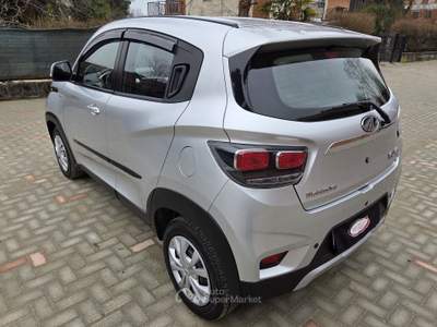 Mahindra KUV100 87cv M-Bifuel(GPL) K6+ Argento usata Robassomero