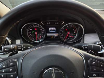Mercedes-Benz GLA Automatic Sport Bianco usata Robassomero