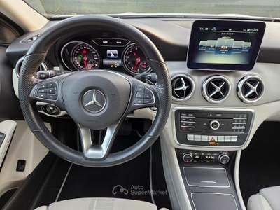 Mercedes-Benz GLA Automatic Sport Bianco usata Robassomero