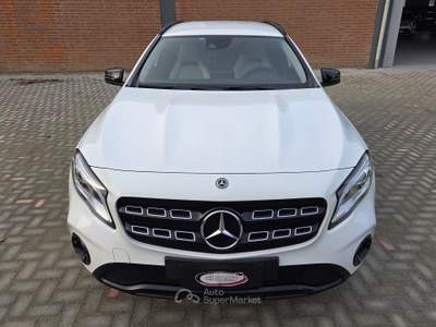 Mercedes-Benz GLA Automatic Sport Bianco usata Robassomero