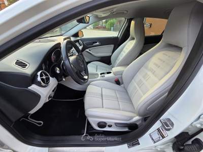 Mercedes-Benz GLA Automatic Sport Bianco usata Robassomero