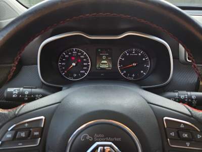 MG ZS VTi-tech Comfort 106cv Rosso usata Robassomero