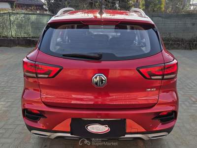 MG ZS VTi-tech Comfort 106cv Rosso usata Robassomero